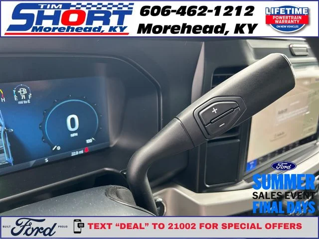 New 2026 White Ford XLT image 15
