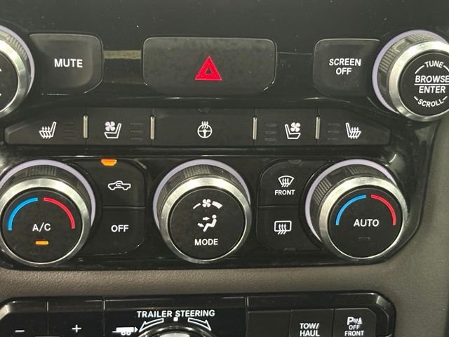 Used 2021 Red Ram Laramie image 37