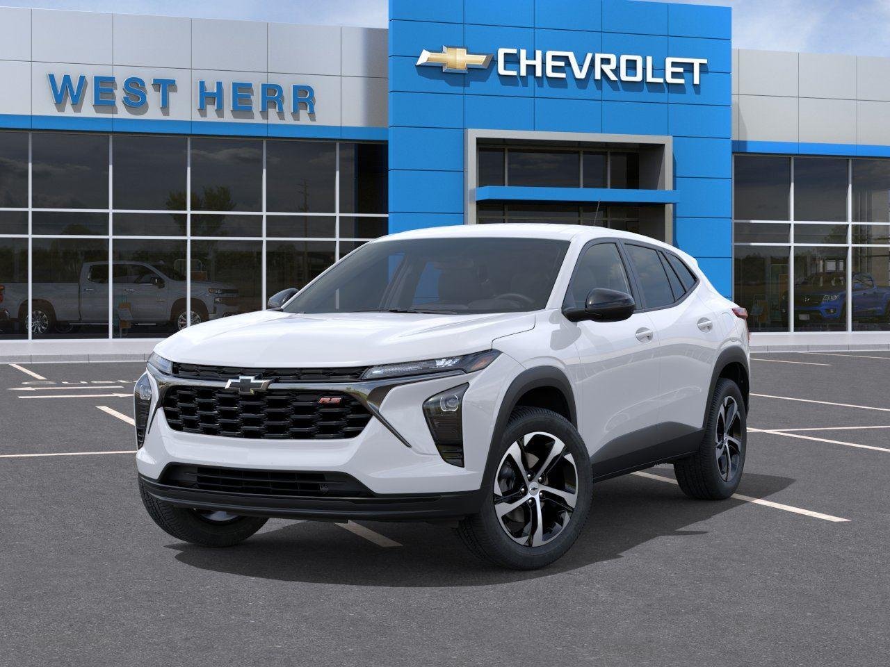 Used 2026 Summit White Chevrolet 1RS image 6