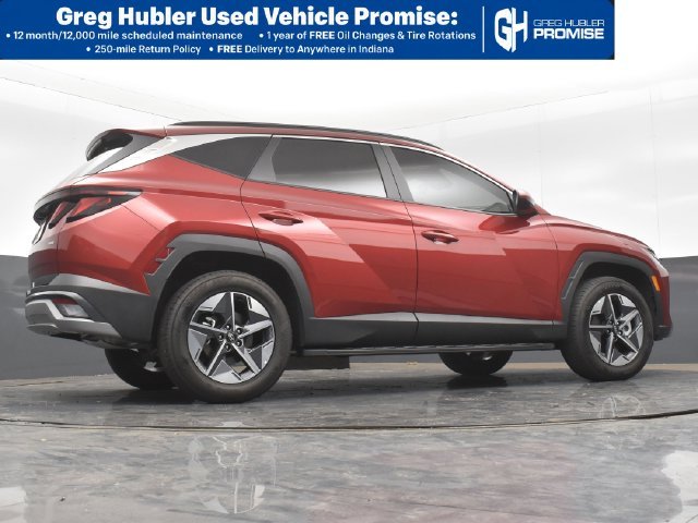 Used 2026 Red Hyundai SEL image 20