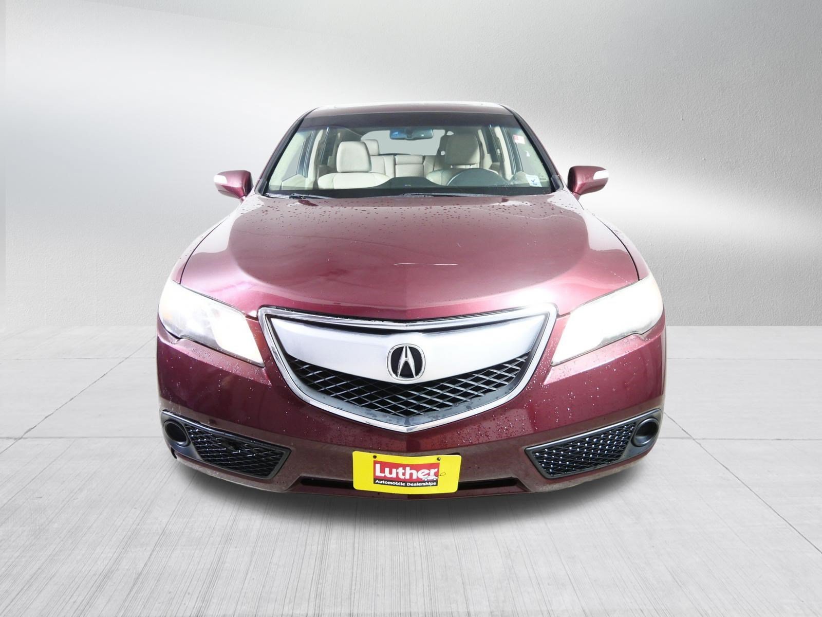 Used 2013 Acura RDX Base with VIN 5J8TB4H36DL007506 for sale in Brooklyn Center, MN