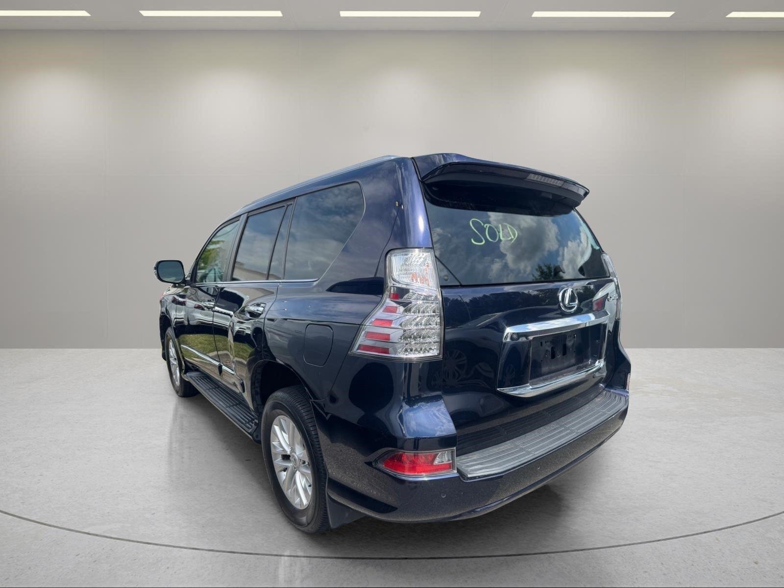 Used 2019 Nightfall Mica Lexus GX 460 Premium image 8