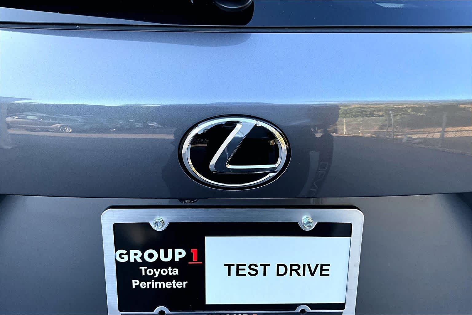 Used 2021 Nebula Gray Pearl Lexus  image 31