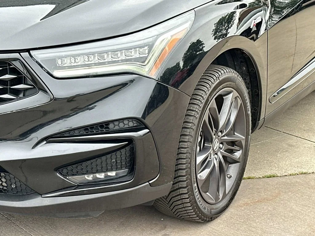 2021 Acura RDX A-Spec Package - Photo 8