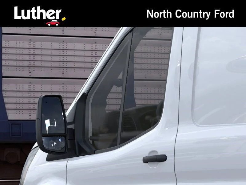 New 2026 Oxford White Ford Cargo Van image 20