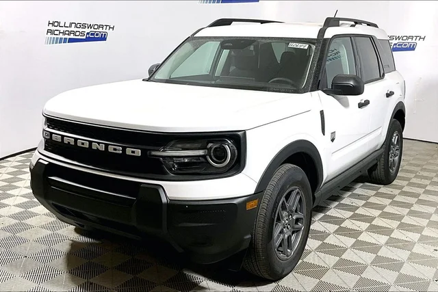 2026 Ford Bronco Sport Big Bend®
