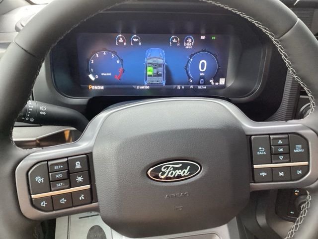 New 2026 Agate Black Metallic Ford Lariat® image 31