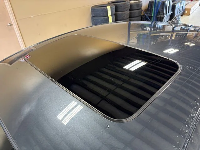 Used 2023 Gray Honda EX image 23