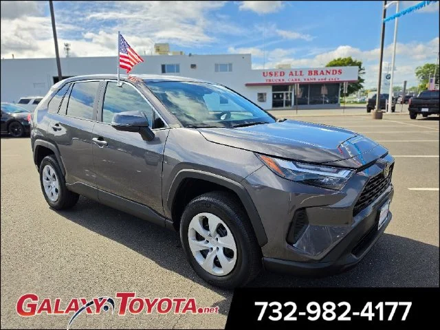 Used 2023 Gray Toyota LE image 1