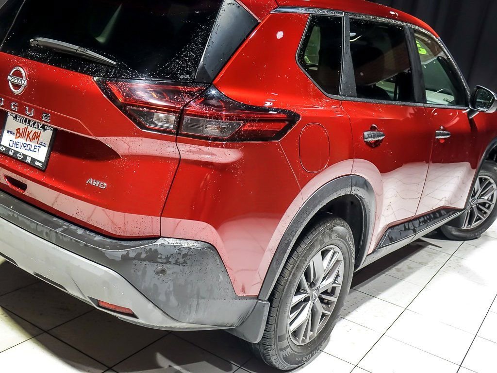 2023 NISSAN ROGUE - Image 9