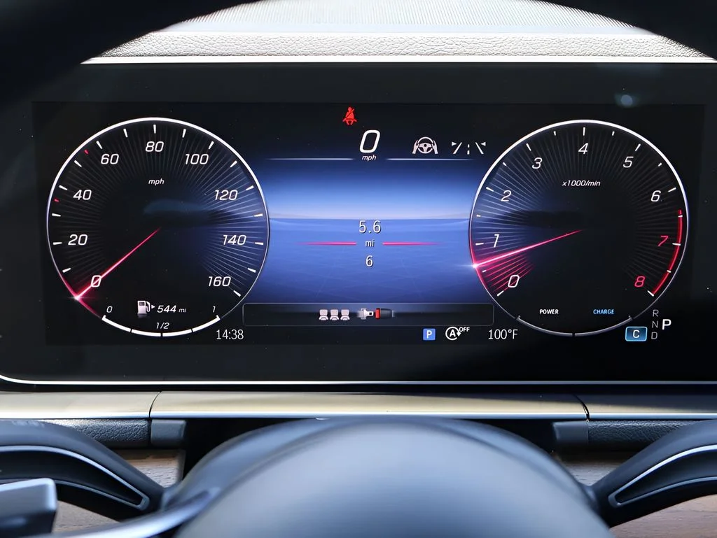 New 2026 Polar White Mercedes-Benz GLE 350 image 29