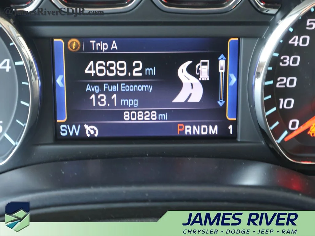 Used 2015 White Chevrolet LTZ image 29