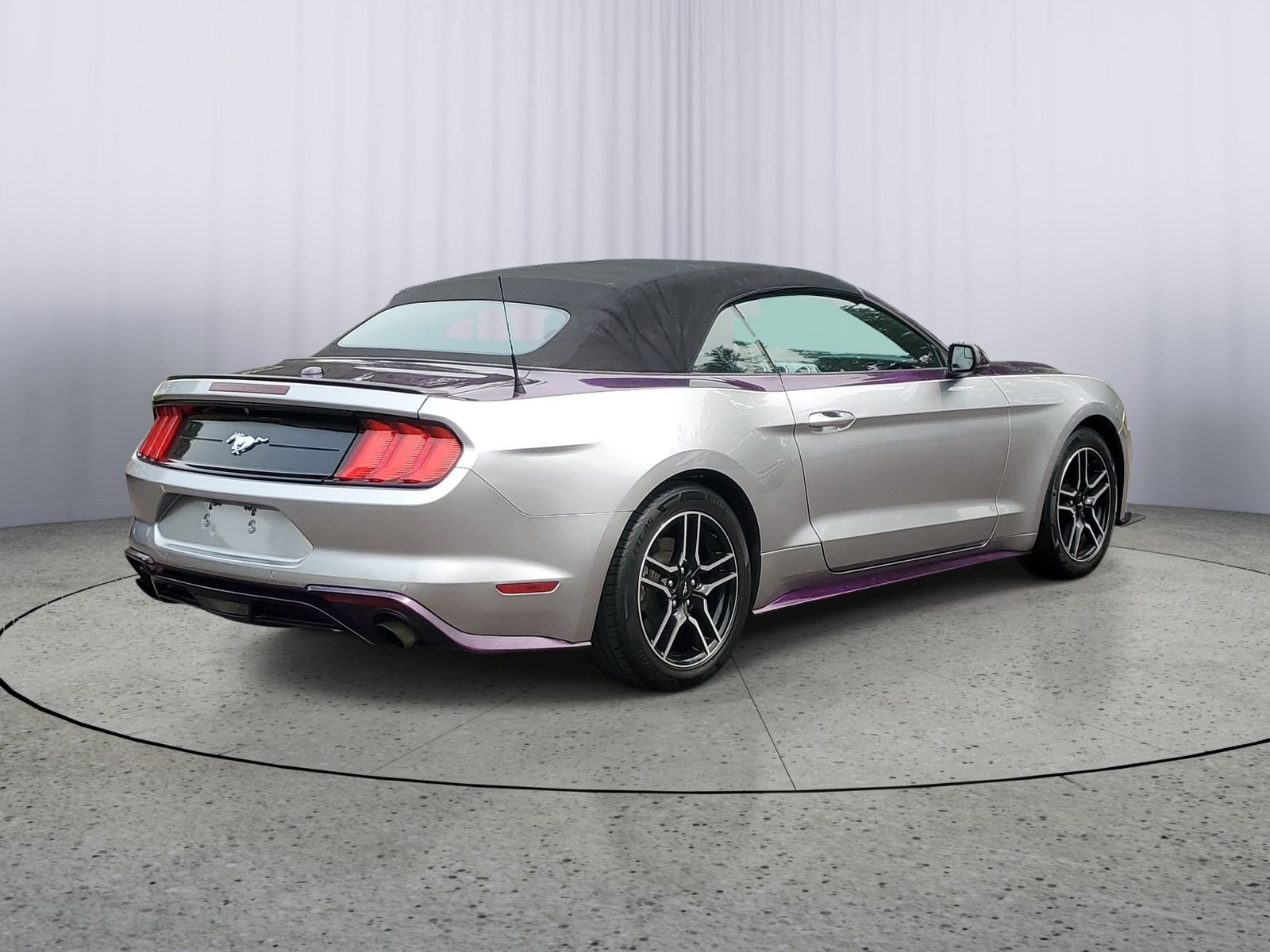 Used 2020 Silver Ford EcoBoost Premium image 5