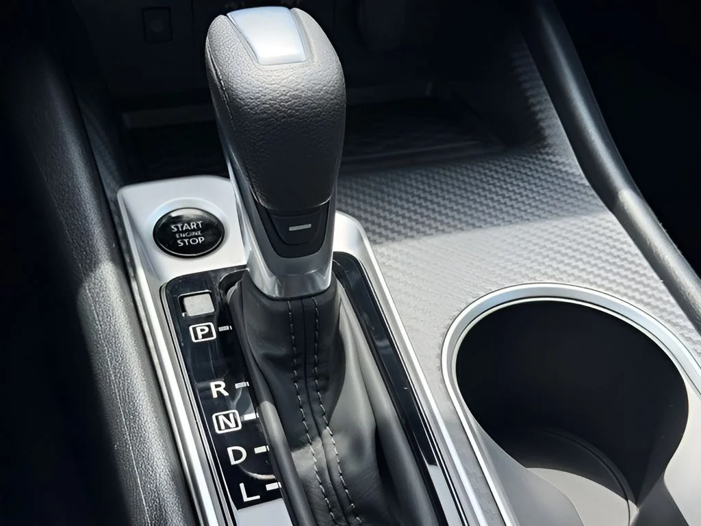 New 2026 Gray Nissan SV Special Edition image 29