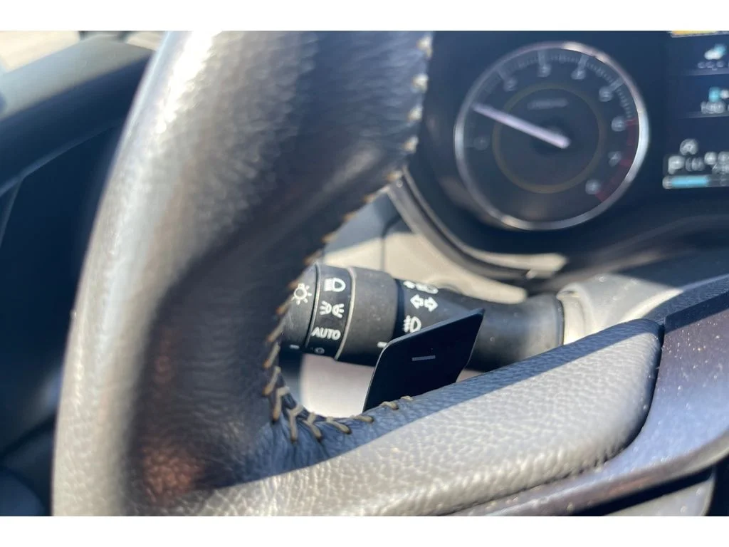 Used 2023 Ice Silver Metallic Subaru Sport image 34