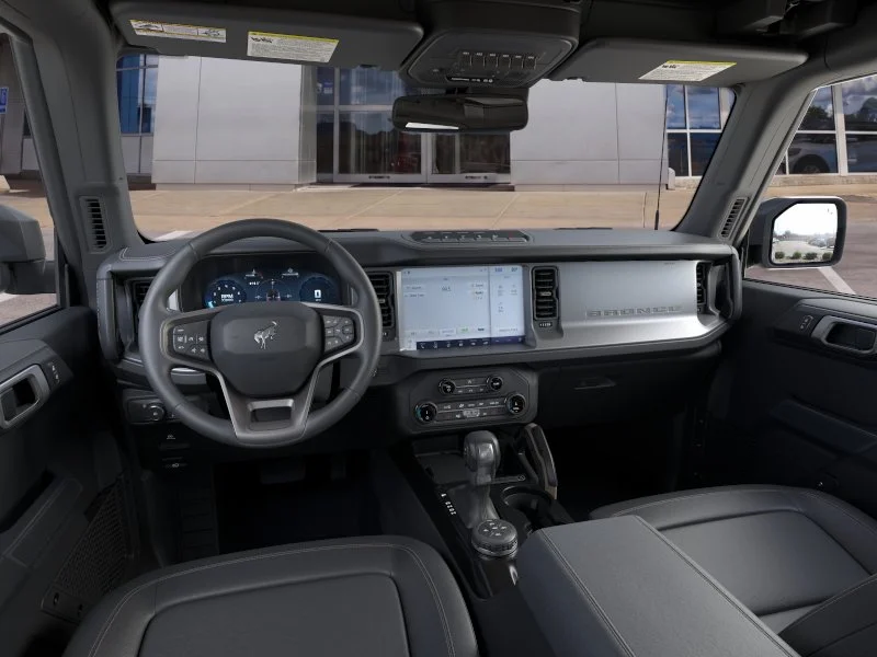 New 2026 Shadow Black Ford Badlands® image 22