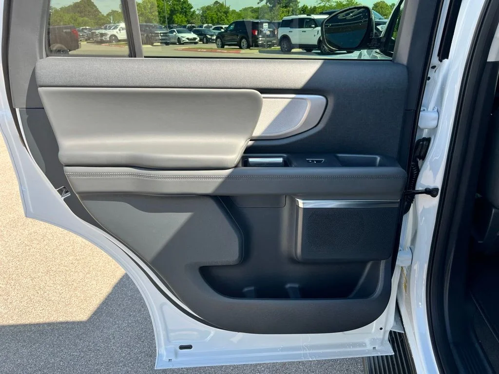 New 2026 White Ford Active image 10