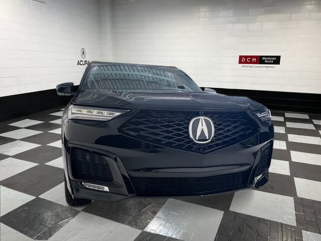 2026 Acura MDX A-Spec w/Advance Package - Photo 8