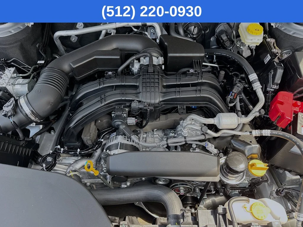 New 2026 Silver Subaru Premium image 40