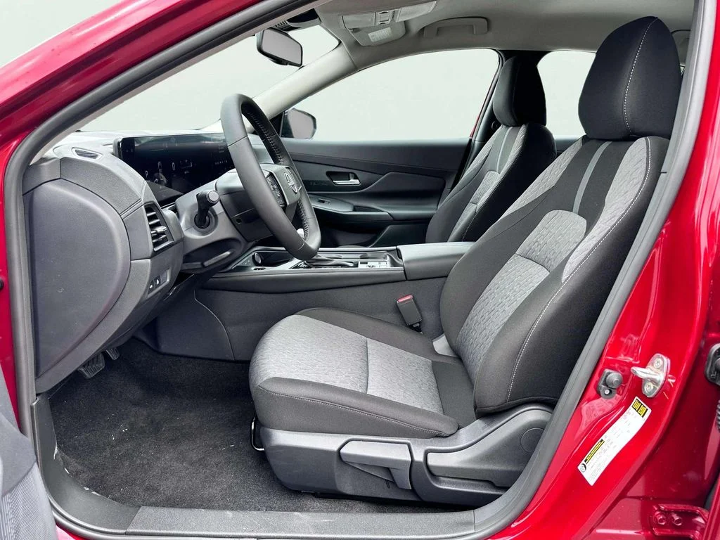 New 2026 Scarlet Ember Tintcoat Nissan SV image 13