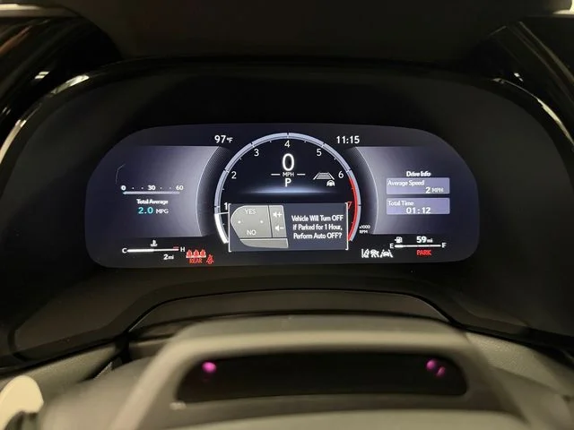 New 2026 Black Lexus 350 Premium+ image 22