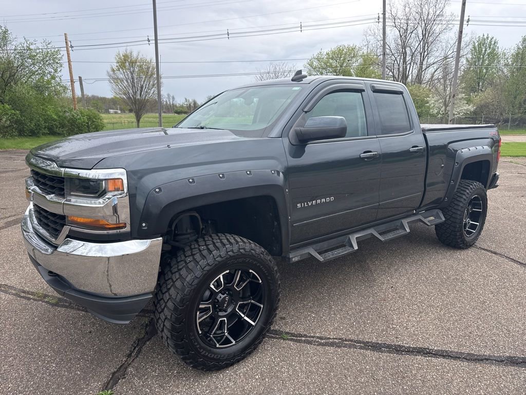 2019 Chevrolet Silverado 1500 LD LT