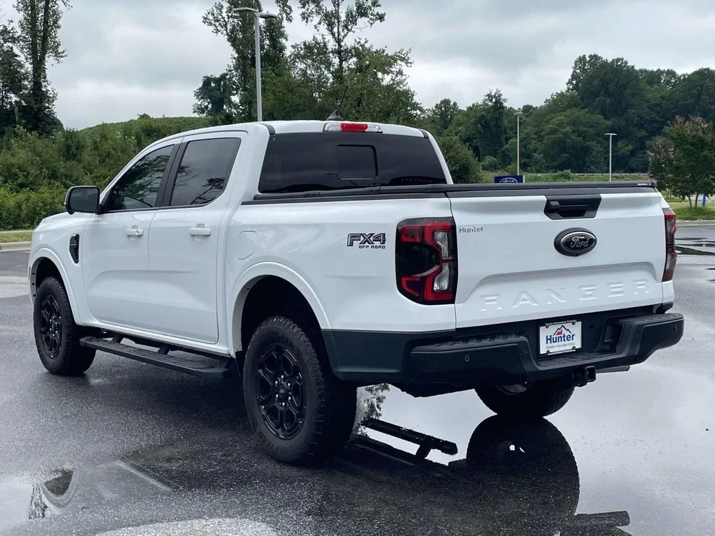 2025 Ford Ranger Lariat - Photo 27