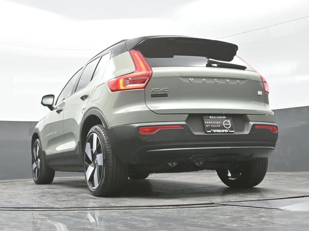 Certified Used 2023 Green Volvo Ultimate image 23