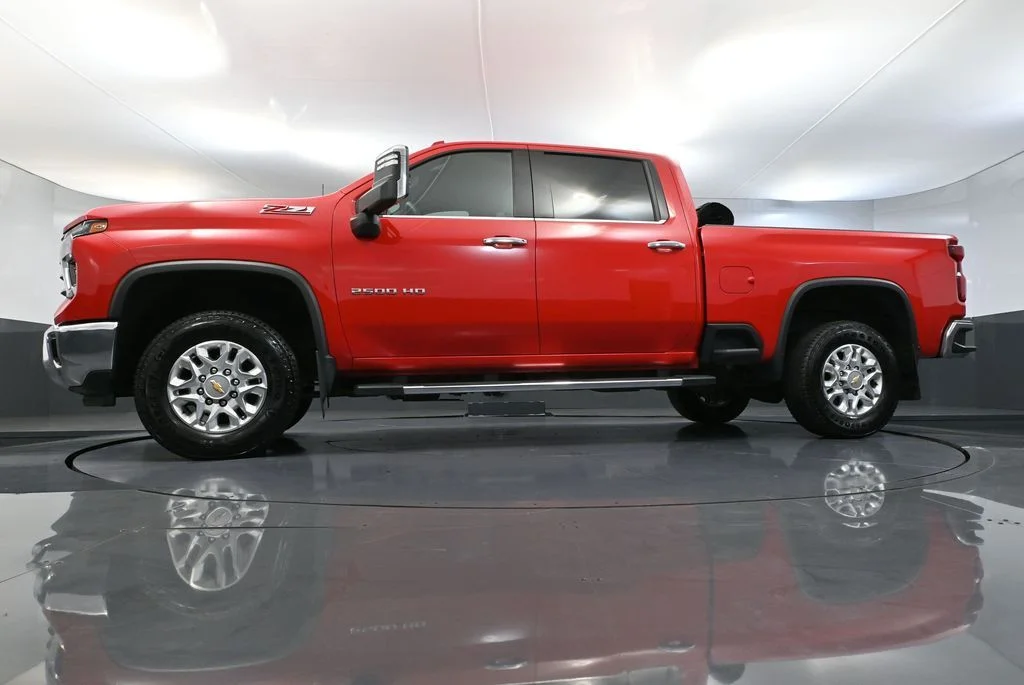 2024 Chevrolet Silverado 2500HD LTZ - Photo 62