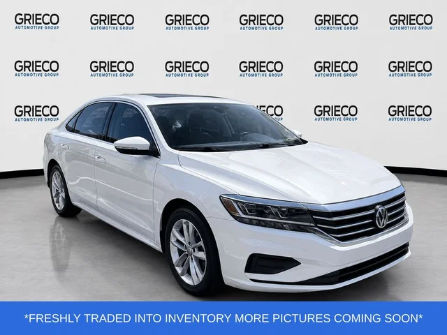 2020 Volkswagen Passat 2.0T SE