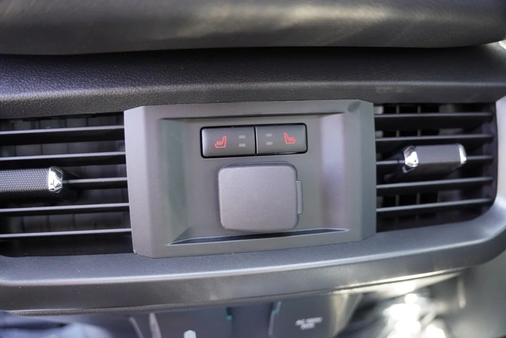 New 2026 Silver Ford Lariat image 14