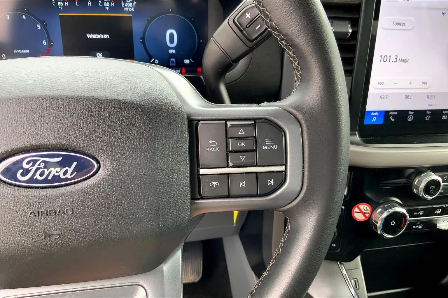Used 2024 Avalanche Ford XLT image 24