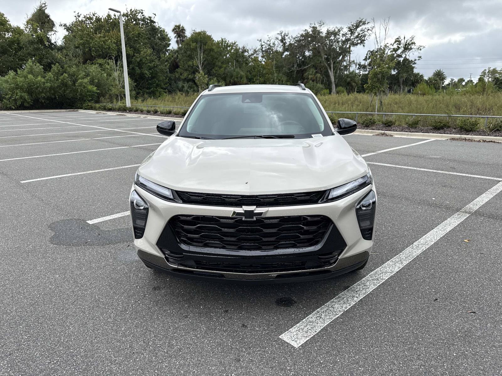 New 2026 White Sands Chevrolet ACTIV image 8