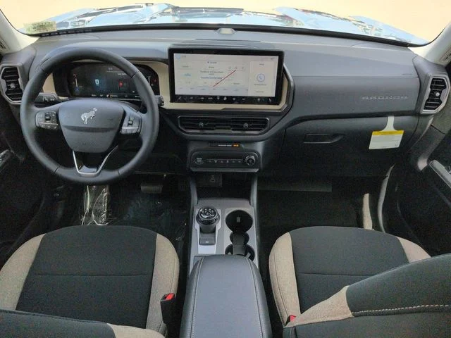 New 2026 Azure Gray Metallic Tri-Coat Ford Big Bend® image 15