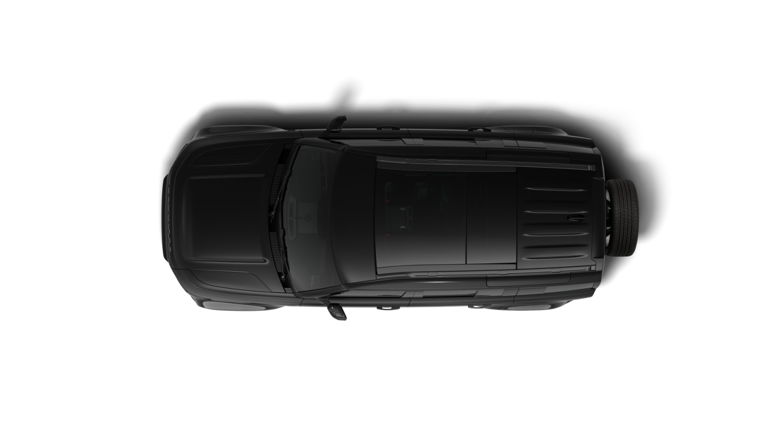 New 2026 Santorini Black LAND ROVER 400PS X-Dynamic SE image 4