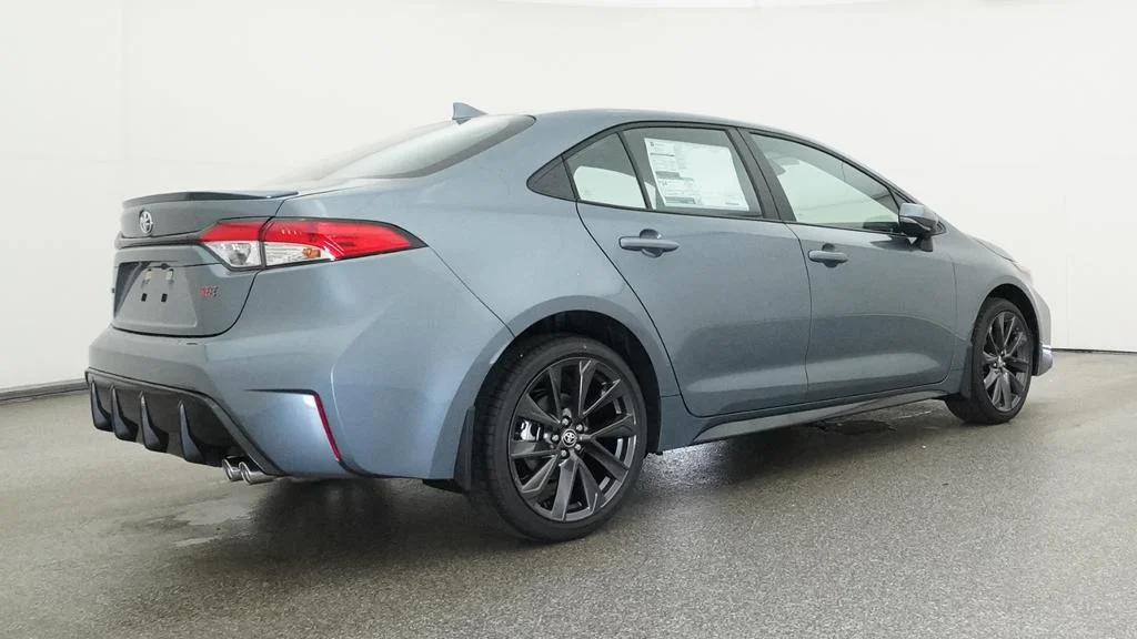 New 2026 Celestite Toyota SE image 42