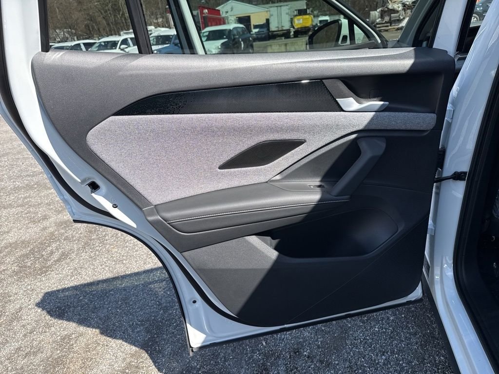 New 2025 White Volkswagen 2.0T S image 13