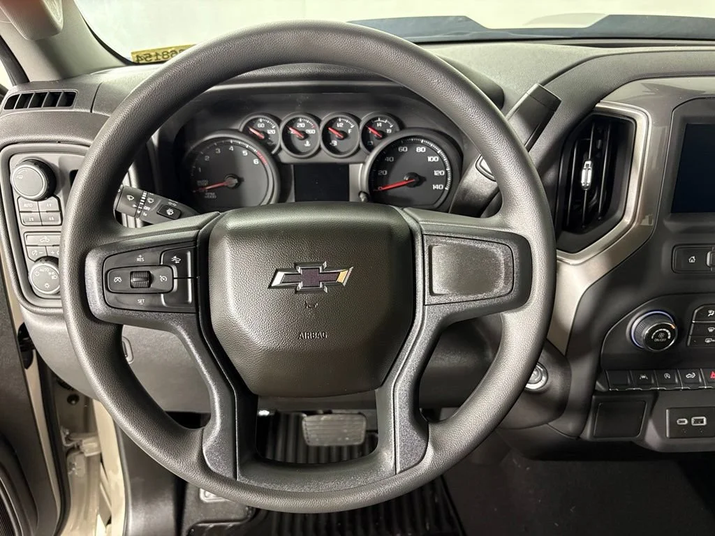 New 2026 White Sands Chevrolet Custom Trail Boss image 29