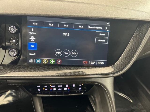 Used 2023 Gray Buick Preferred image 16