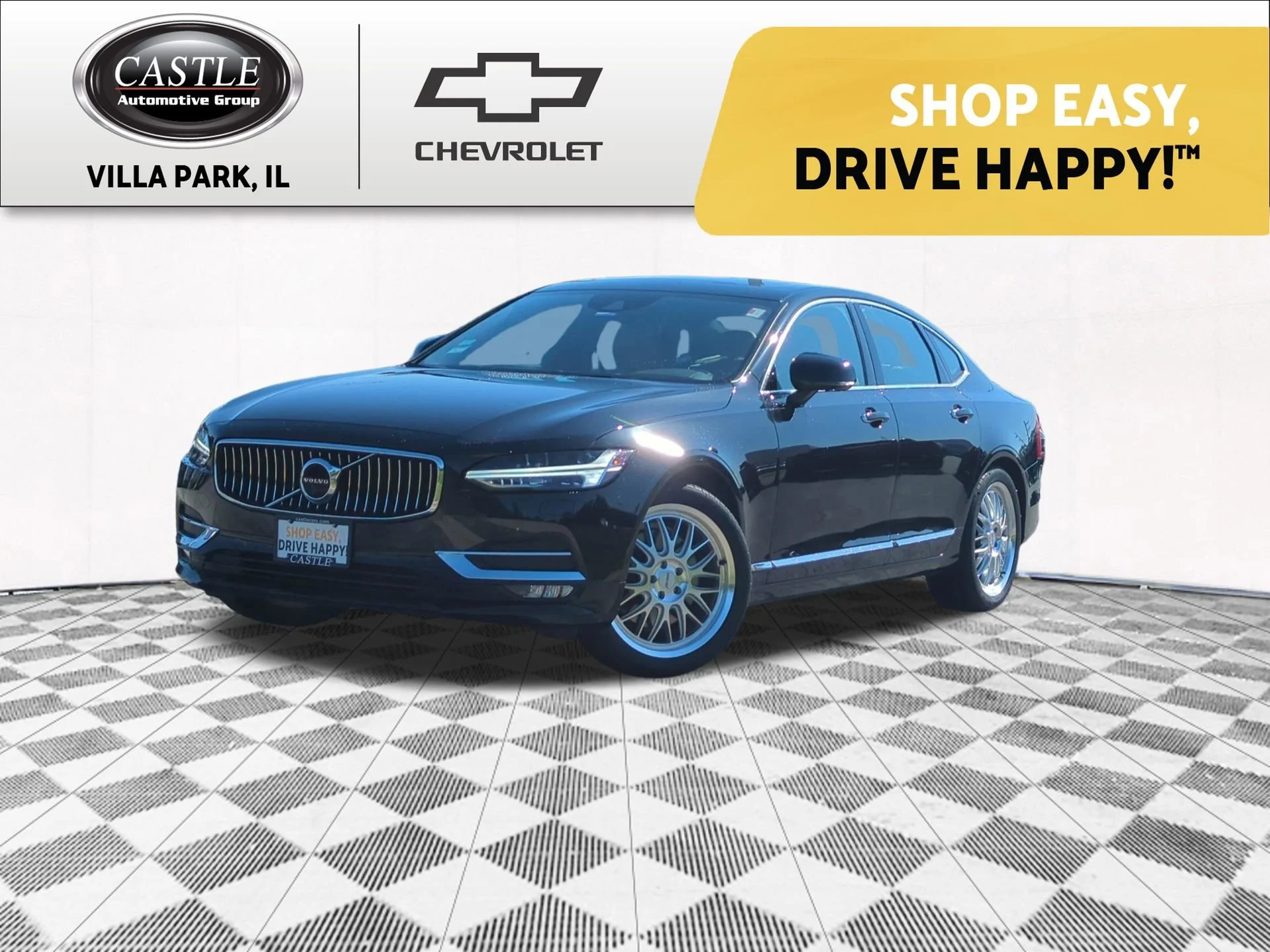 2017 Volvo S90 T6 Inscription AWD's photo