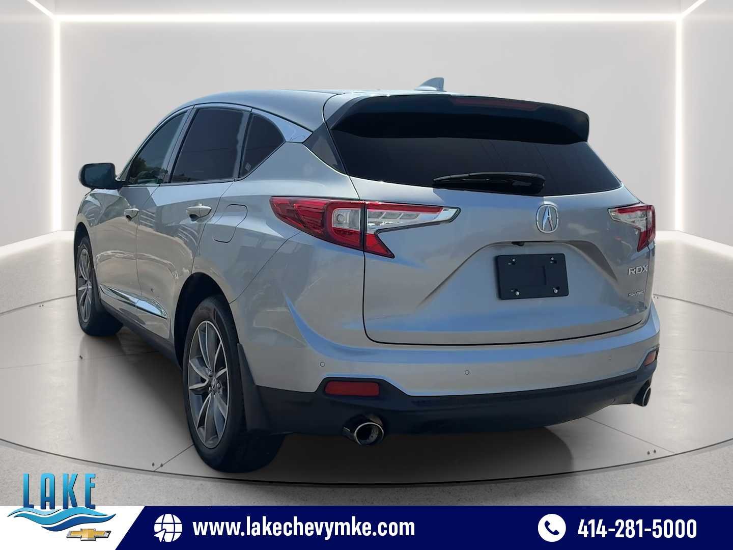 2021 Acura RDX Advance Package - Photo 7