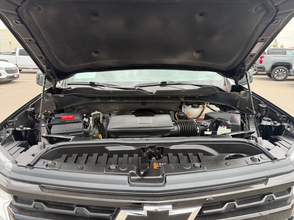 Used 2024 Black Chevrolet LT Trail Boss image 20