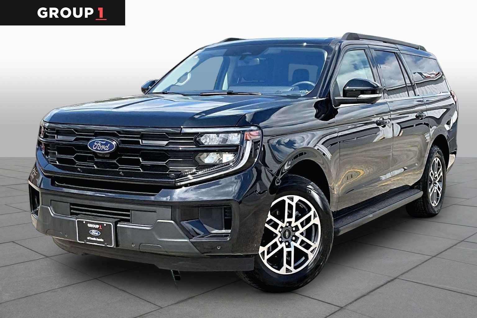 2025 Ford Expedition Max Active