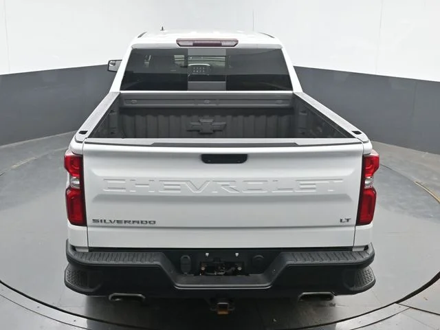 Used 2021 Summit White Chevrolet LT Trail Boss image 25