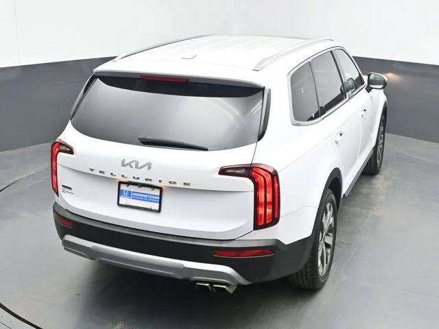2022 Kia Telluride S - Photo 40