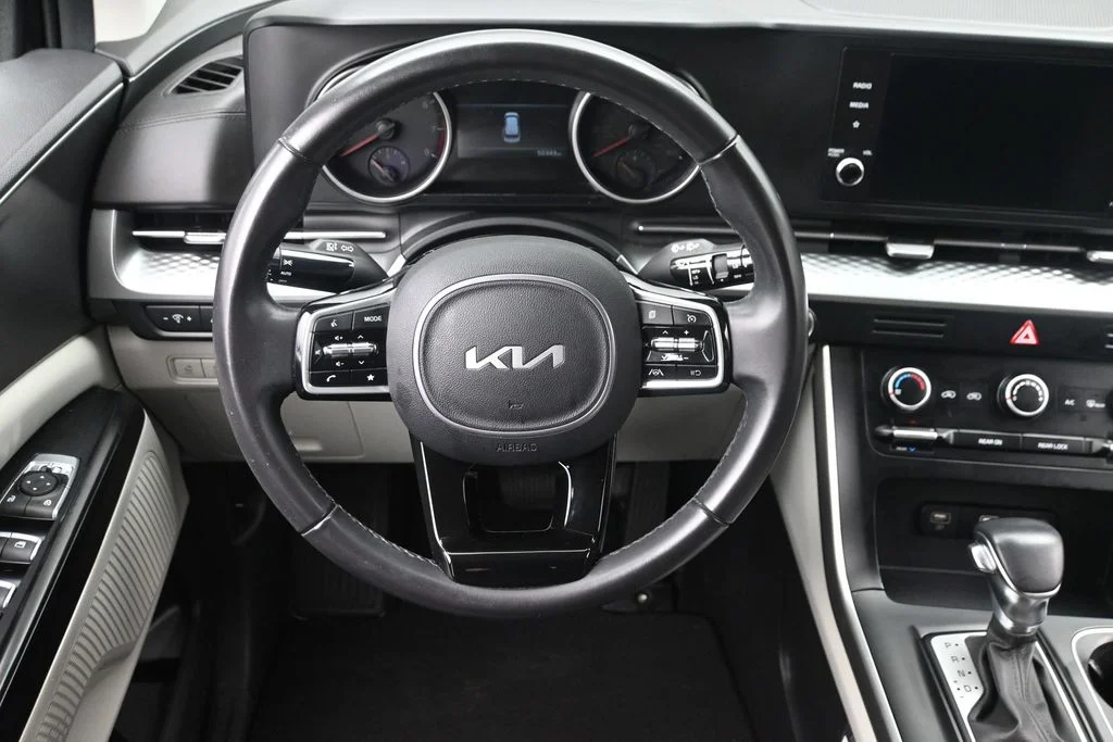 Certified Used 2024 Black Kia LX image 15