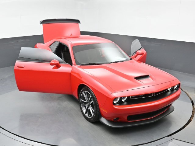 Used 2023 Red Dodge R/T image 42