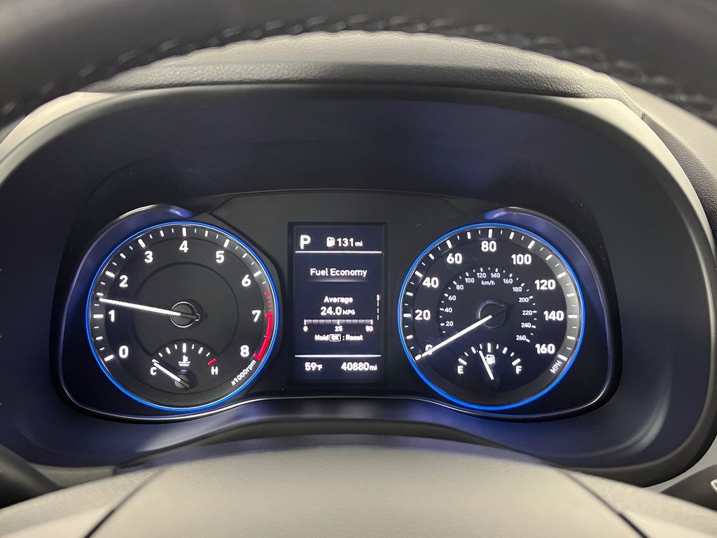 Used 2021 Red Hyundai Ultimate image 18