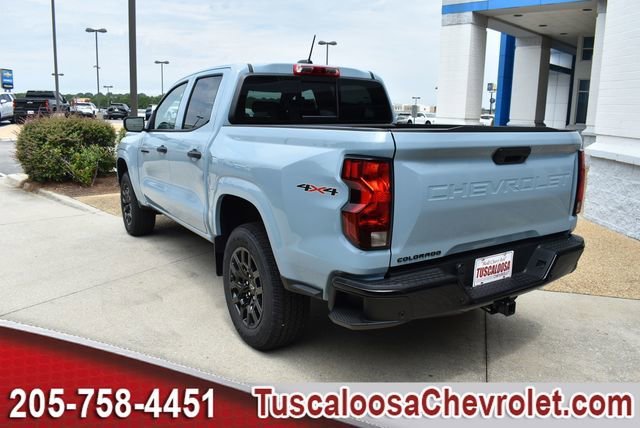 2026 Chevrolet Colorado Work Truck - Photo 6