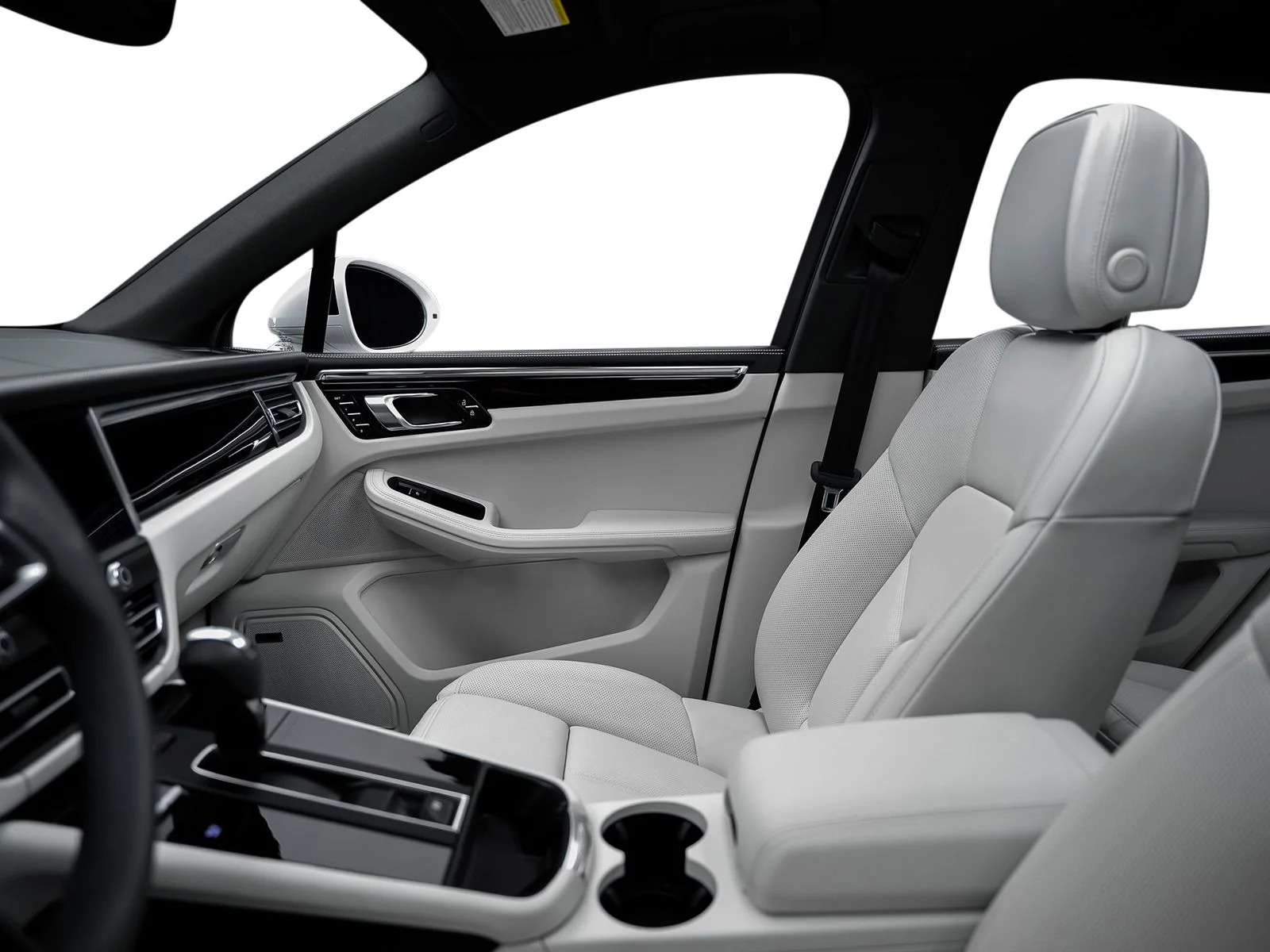 Used 2025 White Porsche Base image 59